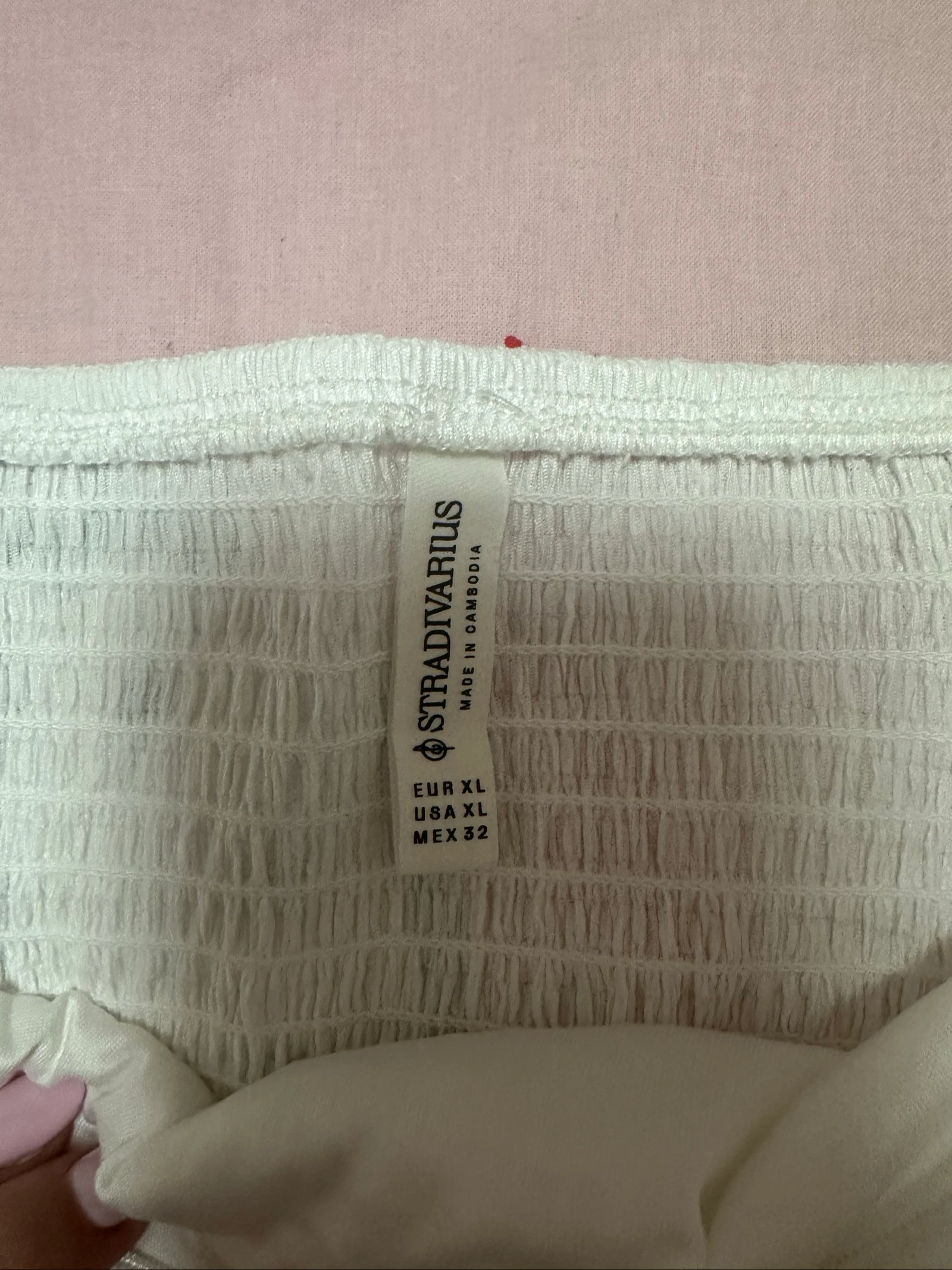 Top Cai-Cai Stradivarius  – photo 2